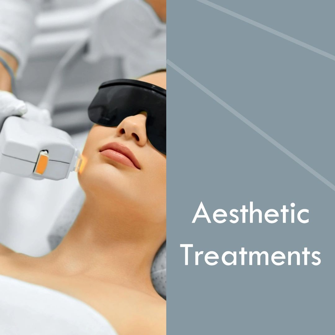 Understanding the Different Types of Aesthetic Treatments